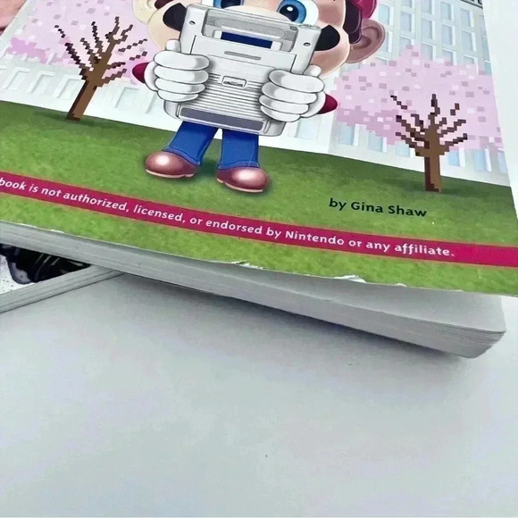 Kids Book Bundle Who HQ Book Bundle Nintendo/Neil Armstrong Paperback Books - Picture 7 of 16